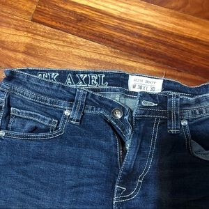 TK Axel Slim Boot 30x30